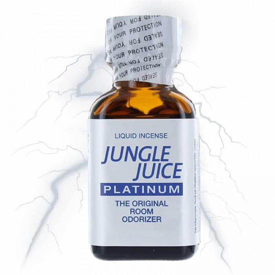 Попърс Jungle Juice Platinum | Poppers | Попърс силно действие