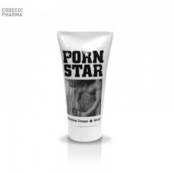 Крем за ерекция Porn Stars 50 мл