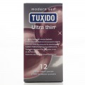 Тънки презервативи Tuxido Ultra Thin 12бр.  с дискретна доставка