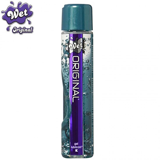 Лубрикант Wet Original 5oz/150ml Овлажняващ гел Made in USA