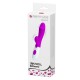 Pretty Love Snappy – Вибратор с клитор стимулатор, лилав Pretty Love Snappy – Вибратор с клитор стимулатор, лилав