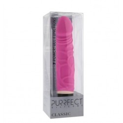 Розов Вибратор Силиконов Original Vibrator Pink