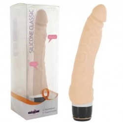 Вибратор Nude Classic Slim Вибратор Nude Classic Slim