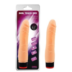 Пенис Вибратор Real Touch XXX 8.1 inch Пенис Вибратор Real Touch XXX 8.1 inch