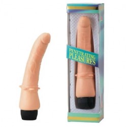 Вибратор P-Shape Vinyl 20 cm Вибратор P-Shape Vinyl 20 cm