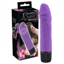 Vibrator Realistic Lover Vibrator Realistic Lover