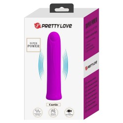 Мини Секси Вибратор Pretty Love Curtis Purple Мини Секси Вибратор Pretty Love Curtis Purple