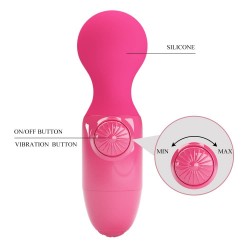 Клиторен Вибратор Мини Презареждаем Mini Stick Red Клиторен Вибратор Мини Презареждаем Mini Stick Red