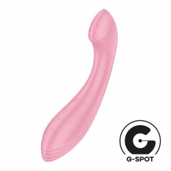 Г-точков Вибратор за Скуирт G-Force pink  Г-точков Вибратор за Скуирт G-Force pink