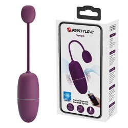 Вибриращо яйце за вагина с управление от смартфон Pretty Love Nymph Вибриращо яйце за вагина с управление от смартфон Pretty Love Nymph