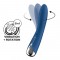 Въртящ Вибратор Spinning Vibe 1 blue Въртящ Вибратор Spinning Vibe 1 blue