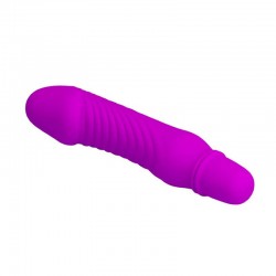 Вибратор за начинаещи жени Stev Purple Вибратор за начинаещи жени Stev Purple