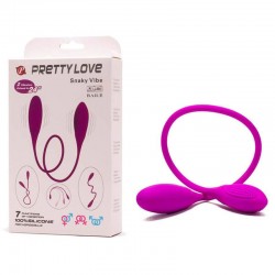 Двоен Вибратор Snaky Vibe Двоен Вибратор Snaky Vibe