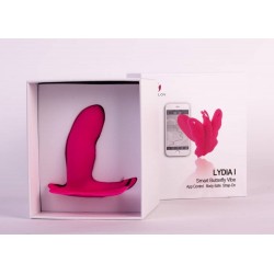 Realov Lydia I – Смарт вибратор с форма на пеперуда и управление през приложение Realov Lydia I – Смарт вибратор с форма на пеперуда и управление през приложение