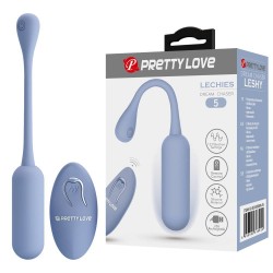 Pretty Love Lechies Blue – Яйце на изкушението с дистанционно удоволствие Pretty Love Lechies Blue – Яйце на изкушението с дистанционно удоволствие