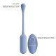 Pretty Love Lechies Blue – Яйце на изкушението с дистанционно удоволствие Pretty Love Lechies Blue – Яйце на изкушението с дистанционно удоволствие