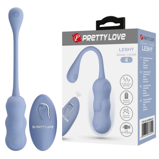 Pretty Love Leshy Blue – Твоят таен агент за дълбока възбуда Pretty Love Leshy Blue – Твоят таен агент за дълбока възбуда