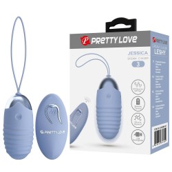 Pretty Love Jessica Blue – Синьото яйце на изкушението Pretty Love Jessica Blue – Синьото яйце на изкушението