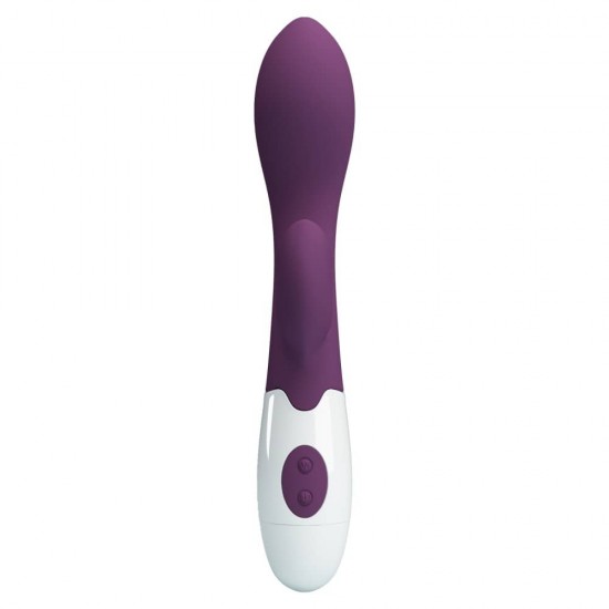 Pretty Love Brighty Purple – Вибратор за дълбока G-точкова стимулация Pretty Love Brighty Purple – Вибратор за дълбока G-точкова стимулация