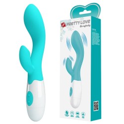 Pretty Love Brighty Green – Енергията на двойната стимулация Pretty Love Brighty Green – Енергията на двойната стимулация