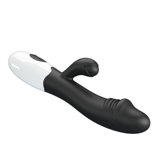 Pretty Love Snappy Black – Интензивен дует за двойна наслада Pretty Love Snappy Black – Интензивен дует за двойна наслада