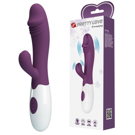 Pretty Love Snappy Purple II – Виолетова магия за двойно удоволствие Pretty Love Snappy Purple II – Виолетова магия за двойно удоволствие