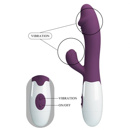 Pretty Love Snappy Purple II – Виолетова магия за двойно удоволствие Pretty Love Snappy Purple II – Виолетова магия за двойно удоволствие