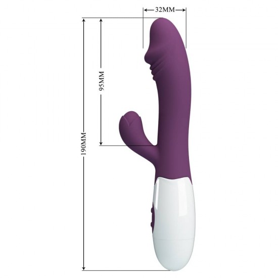 Pretty Love Snappy Purple II – Виолетова магия за двойно удоволствие Pretty Love Snappy Purple II – Виолетова магия за двойно удоволствие