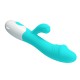 Pretty Love Snappy Green – Вибратор с клиторна и G-точкова стимулация Pretty Love Snappy Green – Вибратор с клиторна и G-точкова стимулация