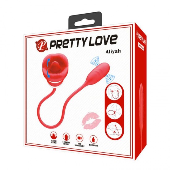 Pretty Love Aliyah – Орална фантазия с лижещ език, туптящ куршум и вибрации Pretty Love Aliyah – Орална фантазия с лижещ език, туптящ куршум и вибрации