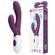 Pretty Love Andre Purple – Вълнообразна стимулация за G-точка и клитор Pretty Love Andre Purple – Вълнообразна стимулация за G-точка и клитор