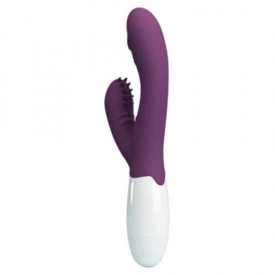 Pretty Love Andre Purple – Вълнообразна стимулация за G-точка и клитор Pretty Love Andre Purple – Вълнообразна стимулация за G-точка и клитор