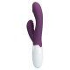 Pretty Love Andre Purple – Вълнообразна стимулация за G-точка и клитор Pretty Love Andre Purple – Вълнообразна стимулация за G-точка и клитор
