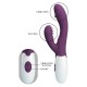 Pretty Love Andre Purple – Вълнообразна стимулация за G-точка и клитор Pretty Love Andre Purple – Вълнообразна стимулация за G-точка и клитор