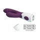 Pretty Love Andre Purple – Вълнообразна стимулация за G-точка и клитор Pretty Love Andre Purple – Вълнообразна стимулация за G-точка и клитор