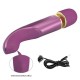 Pretty Love Colorful Massager Purple – Мощен вибриращ масажор