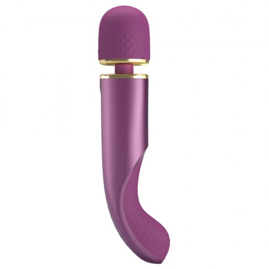 Pretty Love Colorful Massager Purple – Мощен вибриращ масажор Pretty Love Colorful Massager Purple – Мощен вибриращ масажор