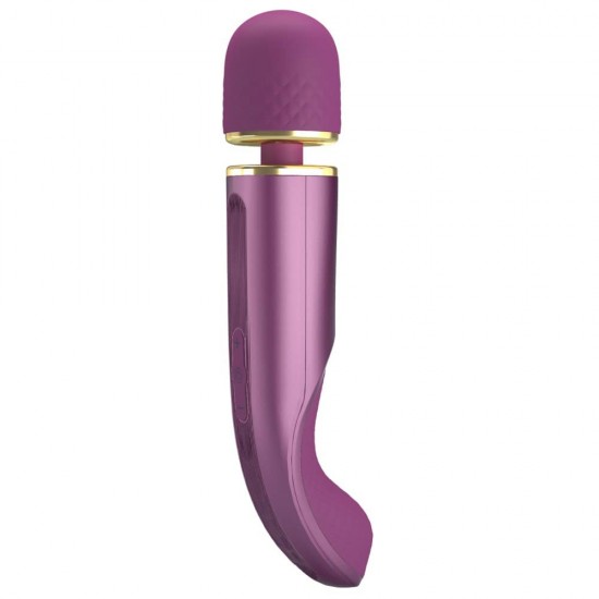 Pretty Love Colorful Massager Purple – Мощен вибриращ масажор Pretty Love Colorful Massager Purple – Мощен вибриращ масажор