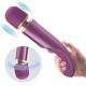 Pretty Love Colorful Massager Purple – Мощен вибриращ масажор
