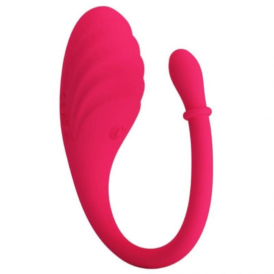 Вибро яйце Romance Undine - Смарт контрол и дистанционно управление с телефон, мулти функции