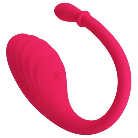 Вибро яйце Romance Undine - Смарт контрол и дистанционно управление с телефон, мулти функции