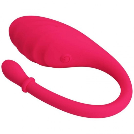 Вибро яйце Romance Undine - Смарт контрол и дистанционно управление с телефон, мулти функции