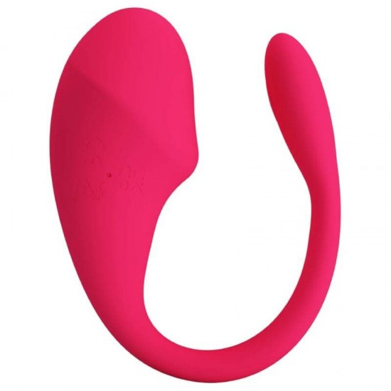 Вибриращо яйце Romance Thalia Vibro-bullet App Control, Силиконов презареждаем вибратор за жени, смартфон контрол