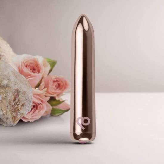Вибратор куршум презареждаем RO 90 Rechargeable bullet - Golden Rose Вибратор куршум презареждаем RO 90 Rechargeable bullet - Golden Rose