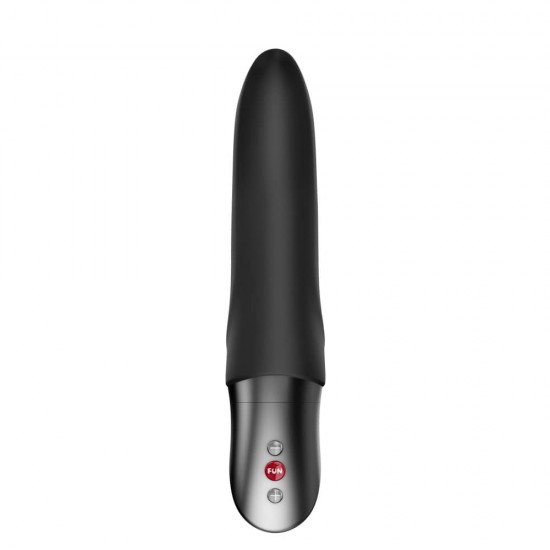 G-spot Vibrator Diva Dolphin Black Fun Factory - Удоволствие и наслада за Г-точката