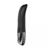 G-spot Vibrator Diva Dolphin Black Fun Factory - Удоволствие и наслада за Г-точката