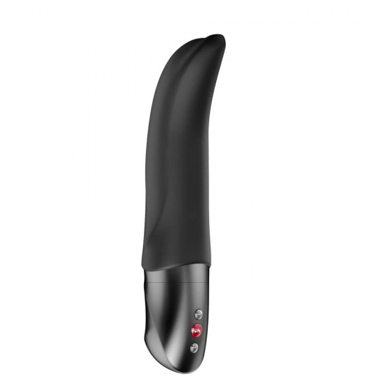 G-spot Vibrator Diva Dolphin Black Fun Factory - Удоволствие и наслада за Г-точката