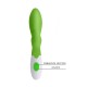 Двоен G-spot вибратор 20 см с клитор стимулатор – Pretty Love Owen Green Двоен G-spot вибратор 20 см с клитор стимулатор – Pretty Love Owen Green