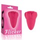 Езиче клиторен стимулатор с трептене, потупване и вибрации - Flicker Rechargeable Vibrator Езиче клиторен стимулатор с трептене, потупване и вибрации - Flicker Rechargeable Vibrator