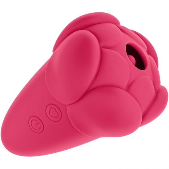 Езиче клиторен стимулатор с трептене, потупване и вибрации - Flicker Rechargeable Vibrator Езиче клиторен стимулатор с трептене, потупване и вибрации - Flicker Rechargeable Vibrator